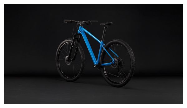 VTT Cube Aim Pro Shimano 11V 27.5'' Bleu Topas 2027