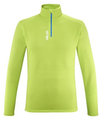 Millet Intense Long Sleeve Polare Verde