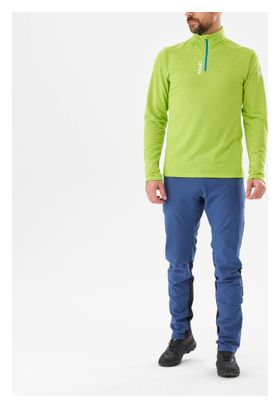 Millet Intense Long Sleeve Fleece Green