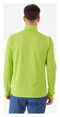 Polaire Manches Longues Millet Intense Vert