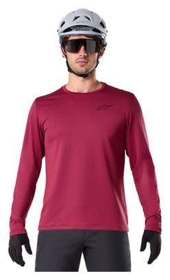 Alpinestars A-Dura Thermal Bordeaux Maglia a maniche lunghe