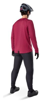 Alpinestars A-Dura Thermal Bordeaux Maglia a maniche lunghe