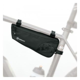 Sacoche de Cadre SKS Explorer Edge Noir