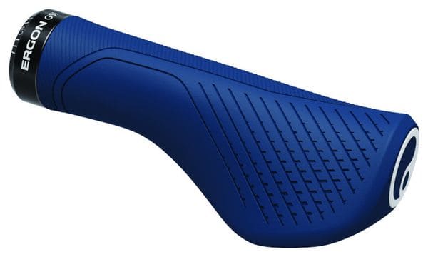 Ergon GS1 Evo Bleu Nightride Handvatten