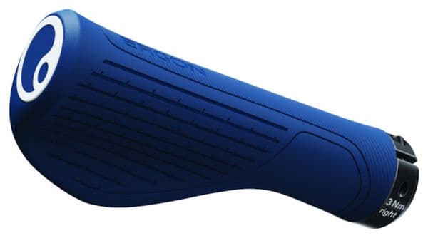 Ergon GS1 Evo Bleu Nightride Handvatten