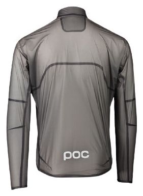 Chaqueta impermeable Poc The Supreme Rain Gris