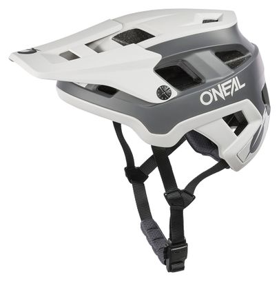 O'Neal Defender Solid Grey Helmet