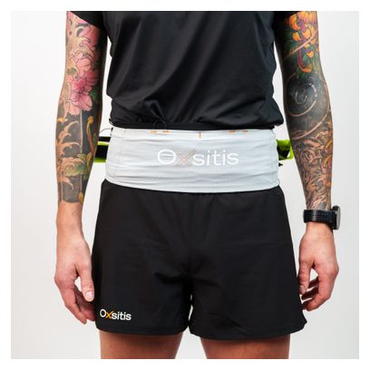 Oxsitis Slimbet Ghost Gürtel Grau