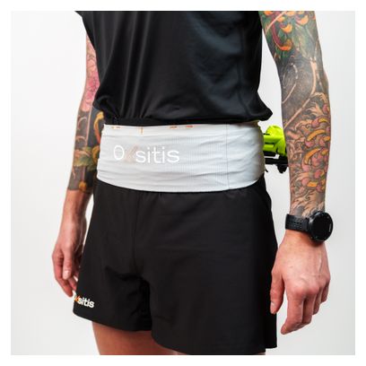 Oxsitis Slimbet Ghost Gürtel Grau