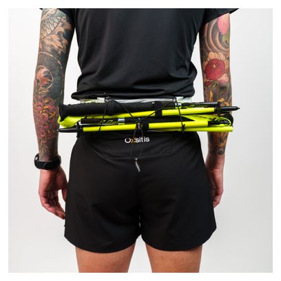 Oxsitis Slimbet Ghost Gürtel Grau