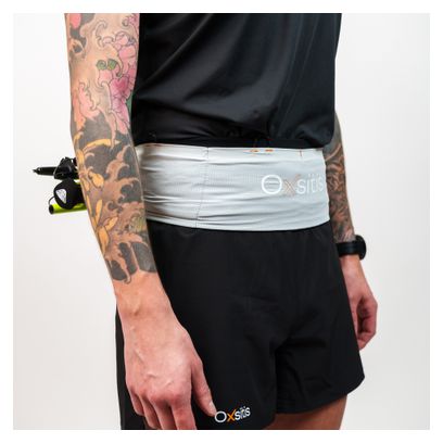 Oxsitis Slimbet Ghost Gürtel Grau