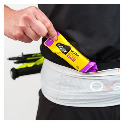 Oxsitis Slimbet Ghost Gürtel Grau