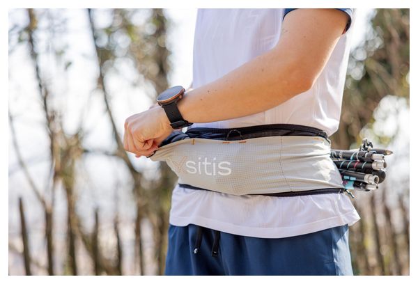 Oxsitis Slimbet Ghost Gürtel Grau