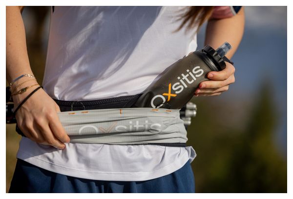 Oxsitis Slimbet Ghost Gürtel Grau