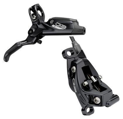 Sram G2 R Front Brake (without disc) Black