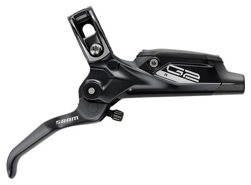 Sram G2 R Front Brake (without disc) Black | Alltricks.com