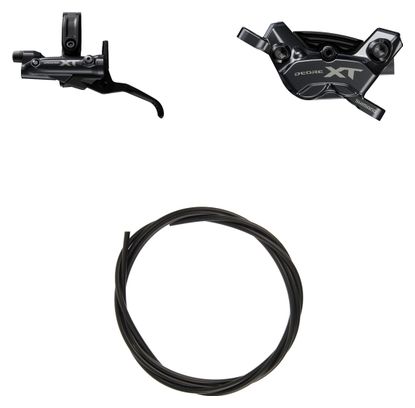 Shimano Deore XT Enduro BL-M8200/BR-M8220 4-Piston Front Disc