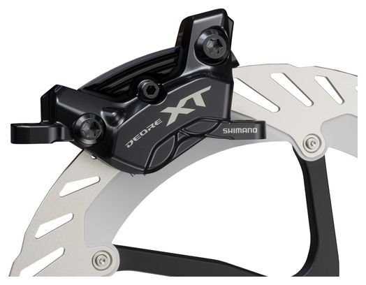 Shimano Deore XT Enduro BL-M8200/BR-M8220 4-Piston Front Disc