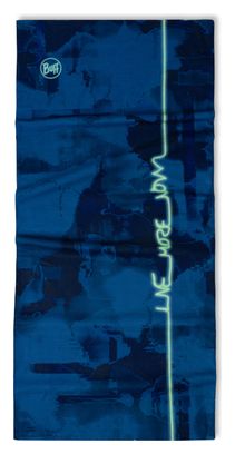 Tour de Cou Unisexe Buff Original EcoStretch Bleu