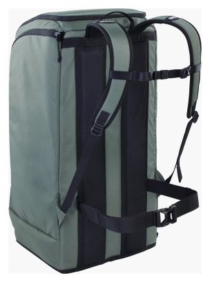 Evoc Gear 90L Rucksack Dunkelgrün