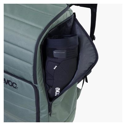 Evoc Gear 90L Rucksack Dunkelgrün