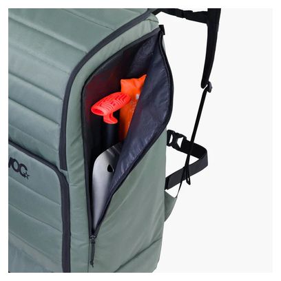 Evoc Gear 90L Rucksack Dunkelgrün