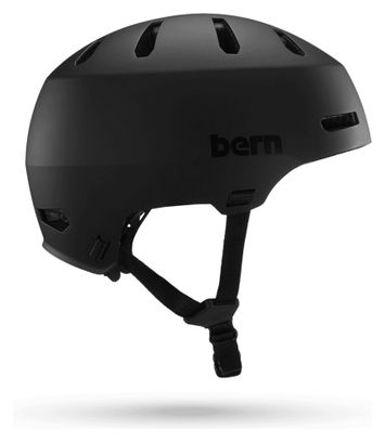 Bern Macon 2.0 Mips City Casco nero