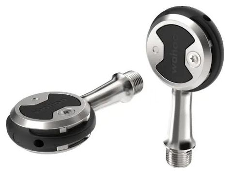 Wahoo Fitness Speedplay Zero Roestvrij Staal Pedaal Paar 53mm