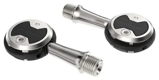 Wahoo Fitness Speedplay Zero Roestvrij Staal Pedaal Paar 53mm