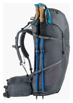 Sac à dos Highlander Ben Nevis 65L Gris Femme
