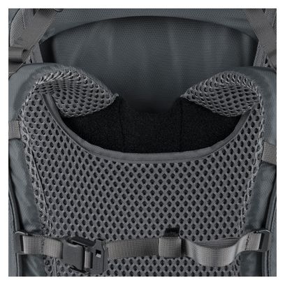 Sac à dos Highlander Ben Nevis 65L Gris Femme