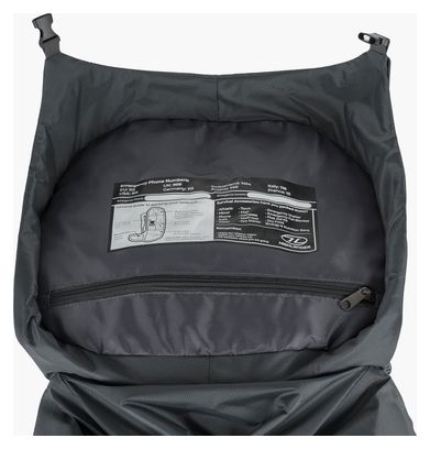 Sac à dos Highlander Ben Nevis 65L Gris Femme