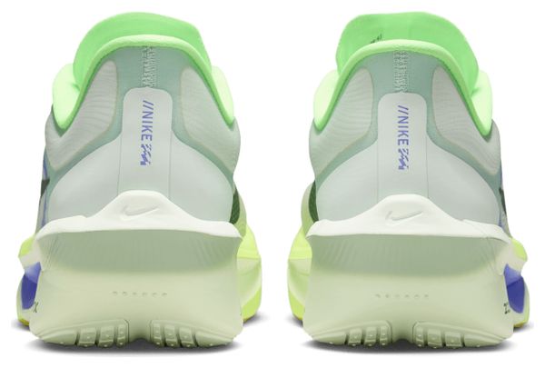 Zapatillas de running Nike Zoom Fly 6 verde/azul para hombre