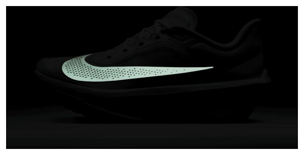 Zapatillas de running Nike Zoom Fly 6 verde/azul para hombre