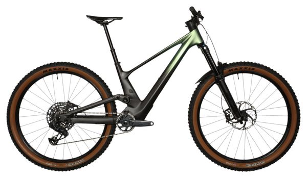 Scott Genius TR 910 Full-Suspension Mountain Bike with SRAM GX AXS