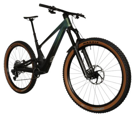 Scott Genius TR 910 Full-Suspension Mountain Bike with SRAM GX AXS