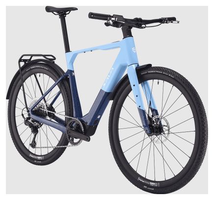 Vélo électrique de gravel Gelaro 2.0