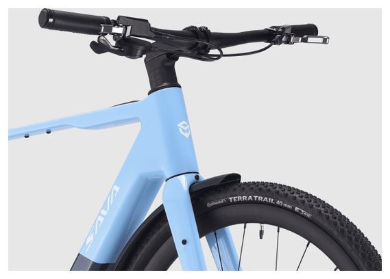Vélo électrique de gravel Gelaro 2.0