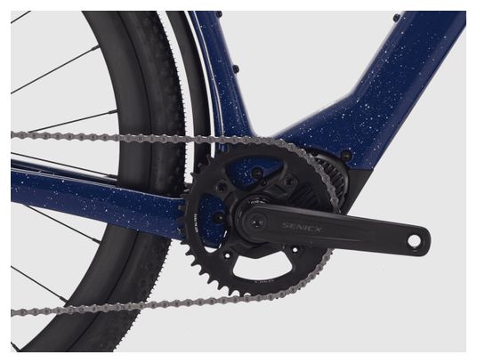 Vélo électrique de gravel Gelaro 2.0