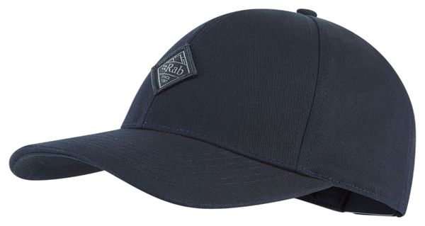 Cappellino RAB Basecamp Badge Grigio