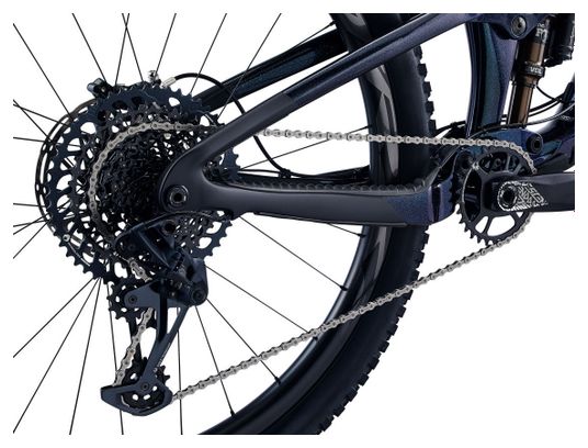 Giant Trance X Advanced Pro 29 1 Sram GX Eagle 12V 29'' All-Suspension Mountain Bike Midnight Blue/Black