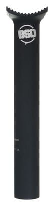 BSD BLITZED XL Pivotal tija de sillín 185mm negro