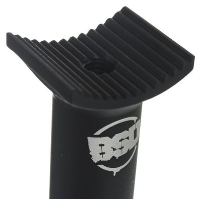 BSD BLITZED XL Pivotal tija de sillín 185mm negro