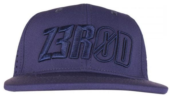 Casquette Z3rod Snapback Elite Navy Bleu