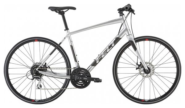 V lo de Ville Filz Verza Speed 40 Platinium Reflective 2020