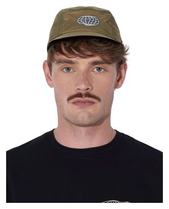 Cappellino Circle Run Planet 2.0 Verde