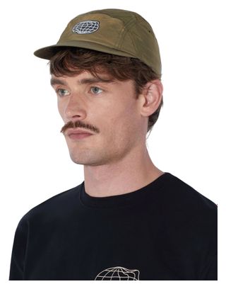 Cappellino Circle Run Planet 2.0 Verde