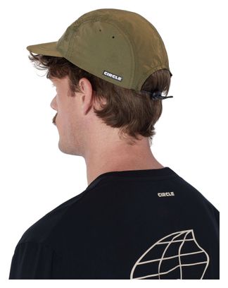 Cappellino Circle Run Planet 2.0 Verde