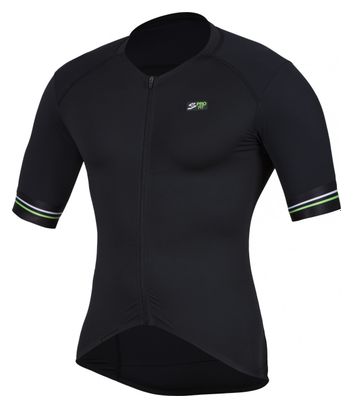 Maillot Spiuk Profit Aero Negro, Hombre