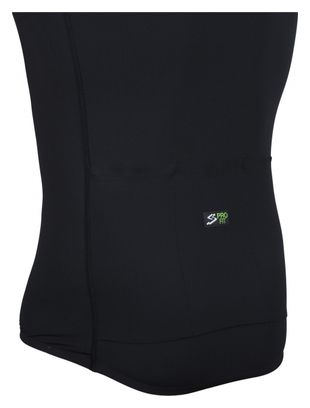 Maillot Spiuk Profit Aero Negro, Hombre